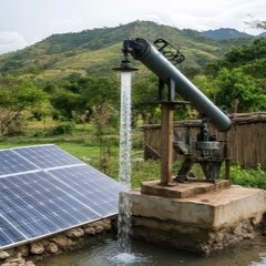 Solar Pumps